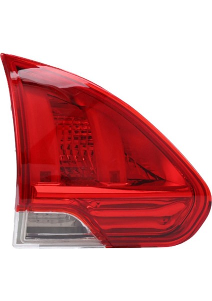 9806605380 Araba Iç Sol Arka Kuyruk Işığı Freni Durdurma Işık Arka Lambalar Peugeot 2008 2014-2017 Için Sis Lambaları (Yurt Dışından)