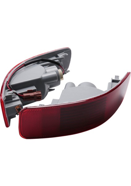 Araba Arka Çubuk Arka Sis Arka Arka Tampon Işığı Mitsubishi Outlander Ex Için Uygun 8337A014 8337A015 8355A004 (Yurt Dışından) fırsatları