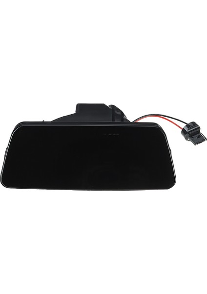 LED Arka Kuyruk Işık Tampon Fren Lambası Sis Lambası Nissan X-Trail Rogue Murano Juke 26580-ED50A Siyah (Yurt Dışından)
