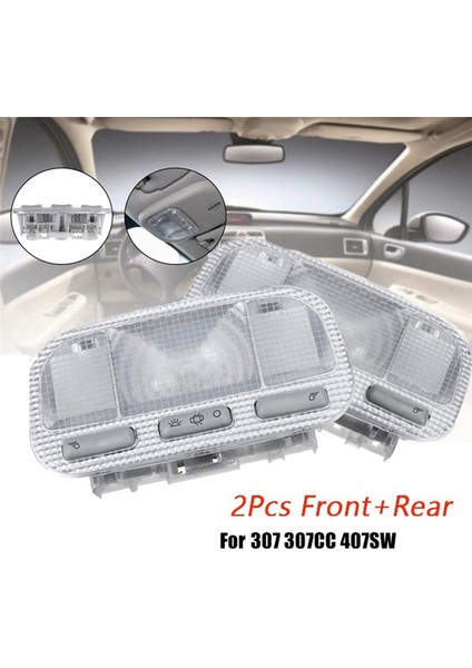 Citroen C3-Xr C5 / Triumph Peugeot Için Kapalı Lamba Araç Okuma 308 408 3008 301 307 6362N2 6362Q2 6362Z5 (Yurt Dışından) fiyatları