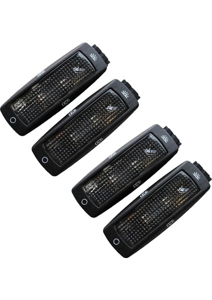 4pcs Araba Arka Çatı Lambası Okuma Haritası Kubbe Hafif Tavan Lambası 3B0947291B Vw Golf Passat 1998-2005 Beetle Bora Superb (Yurt Dışından)
