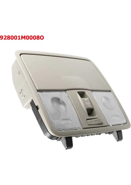 Yeni Yüksek Kaliteli Araba Tavan Işığı Okuma Işık Sunroof Anahtar Gözlükleri Kılıf 928001M0008O 92810-1M000-8O Kia Forte Için (Yurt Dışından) fırsatları