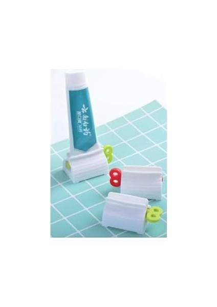 1 Adet Diş Macunu Sıkacağı Diş Macun Sıkma Makinesi Krem Tüp Sıkma modelleri