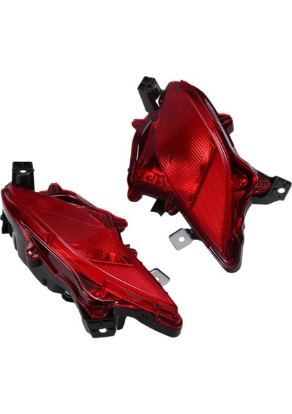 Toyota Highlander Için Arka Tampon Fren Işığı Reflektör Lambaları 2020-2023 81480-0E060 81490-0E060 (Yurt Dışından) fiyatları