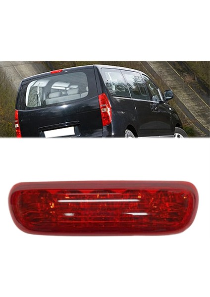 927504H000 92750-4H000 Arka Yüksek Fren Işığı Arka Fren Işığı Hyundai H-1 Starex H1 2007-2017 Için Üçüncü Fren Işığı (Yurt Dışından) indirimleri