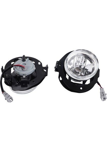 1paır Araç Ön Tampon Sis Lambaları Montaj Sürüş Lambası Sis Mitsubishi Pajero Için Sis Lambası Shogun Mini Için Montero Pinin (Yurt Dışından) fiyatları