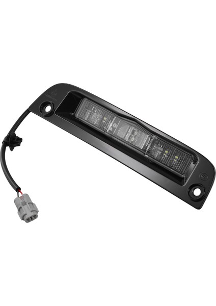 Arka LED Plaka Işık Montaj Plaka Plaka Limanı Tank Için Işık 500 4108100XKV3AA (Yurt Dışından) modelleri