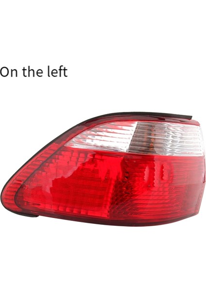Araba Arka Arka Lamba Fren Lambası Arka Tampon Işık Fren Lambası Honda Accord 1998-2002 Sol (Yurt Dışından) fiyatları