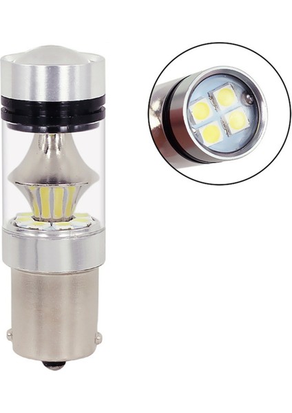 Araba LED Ters Işık Freni Ampul Alfa Için Ters Sinyal Işığı Alfa Romeo Giulietta Gtv Örümcek Brera Mito (Yurt Dışından) fırsatları