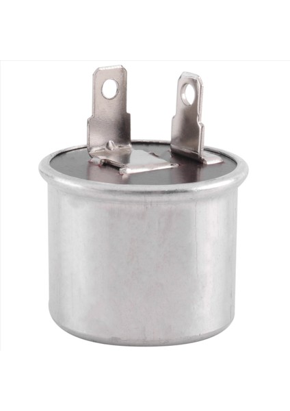 Klasik Araba Flaşör Birimi Röle Göstergeleri 12V Işık Dönüş Sinyali 2 Pin (Yurt Dışından) modelleri