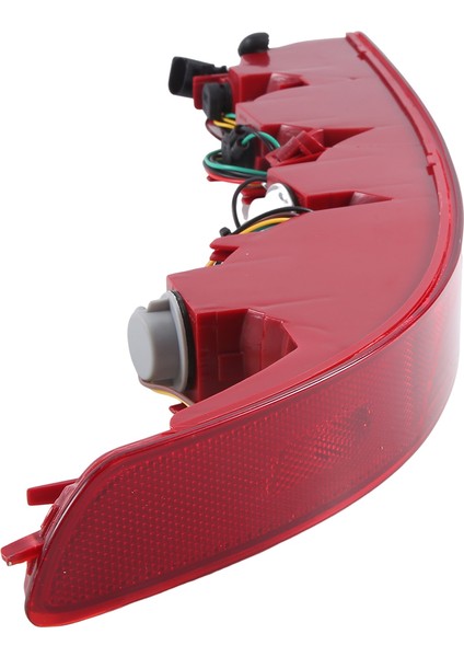 Abd Sağ Arka Tampon Işık Fren Uyarı Lambası Kuyruğu Durma Lambası 4L0945096A Audi Q7 2007-2015 Için (Yurt Dışından) modelleri