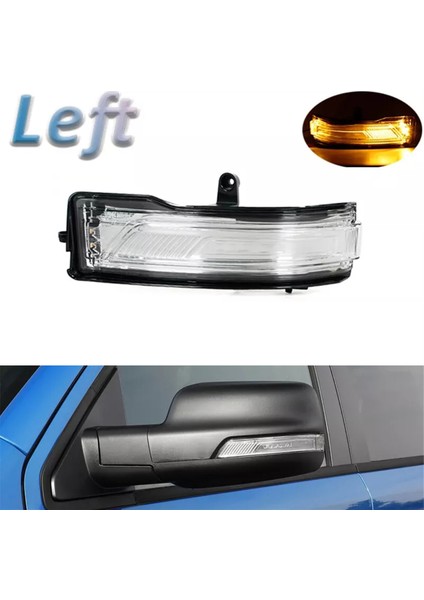 Dodge Ram Pickup Ram 2019-2022 Yan Ayna Göstergesi Işığı 68402097AA (Sol) (Yurt Dışından) fiyatları