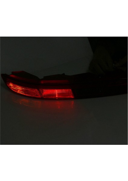 Audi Q3 2016-2018 Için Ampullü Araba Arka Tampon Kuyruğu Işık Ters Lamba (Yurt Dışından) fiyatları