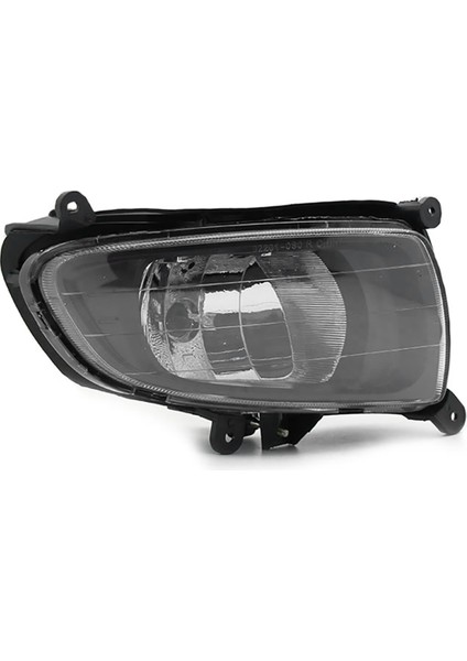 Araba Ön LED Sis Fark Lambası Drl Kia Cerato Spectra Sedan Için Gündüz Çalışma Işık Kiti 2007 2008 2009, Sol ve Sağ (Yurt Dışından) indirimleri