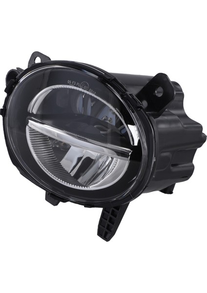 Bmw F20 F21 F22 F23 F20 F30 F31 F32 F33 F34 F35 2012-2018 LED Sis Far Far Sürüş Lambası Sol Tarafı (Yurt Dışından)