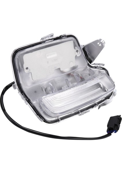 Sol Yan Araba Gündüz Koşu Işıkları Ön Bumer LED Sis Lambası Drl Volvo XC60 2014-2018 31364330 (Yurt Dışından) fırsatları