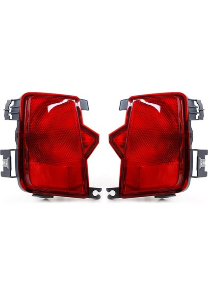 Otomotiv Arka Tampon Dekoratif Işıklar Subaru Outback Için Arka Tampon Reflektörü 2009-2014 84591-3J130 84551-AJ020 (Yurt Dışından)