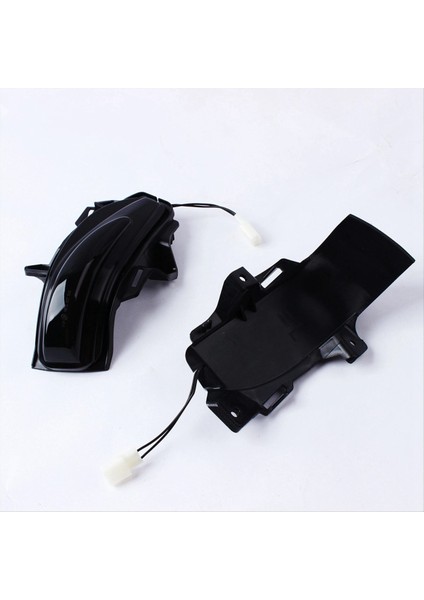 Araba Akan Yan Ayna Lambası Dinamik Göz Kırpma Lexus Için LED Turn Sinyal IS350 IS250 IS300 CT200H LS460 LS460L (Yurt Dışından) modelleri