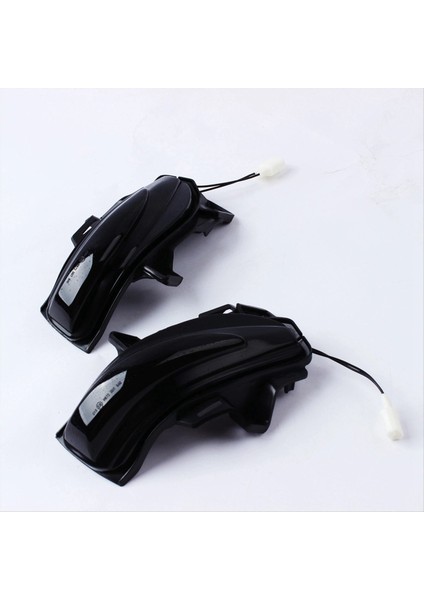 Araba Akan Yan Ayna Lambası Dinamik Göz Kırpma Lexus Için LED Turn Sinyal IS350 IS250 IS300 CT200H LS460 LS460L (Yurt Dışından) fırsatları