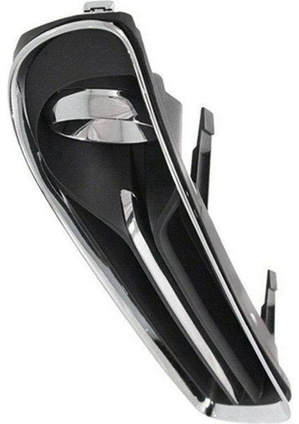 Ön Tampon Sis Lambası Kapağı Chrysler Için Krom 300 2011-2014 Sis Lambası Çerçeve Trim 68127946AB 68127947AB Sağ (Yurt Dışından) modelleri