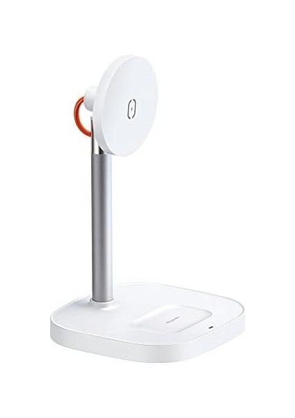 Mcdodo CH-7340 2in1 Kablosuz Şarj Masaüstü 12 ve 13 Uyumlu 15W Stand fiyatları
