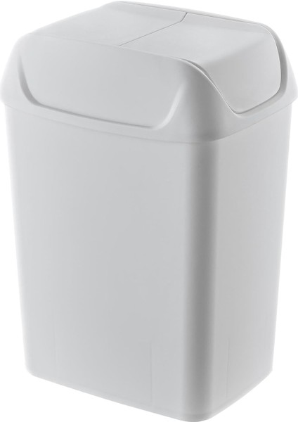 Svingi Çöp Kutusu 5 Lt Beyaz