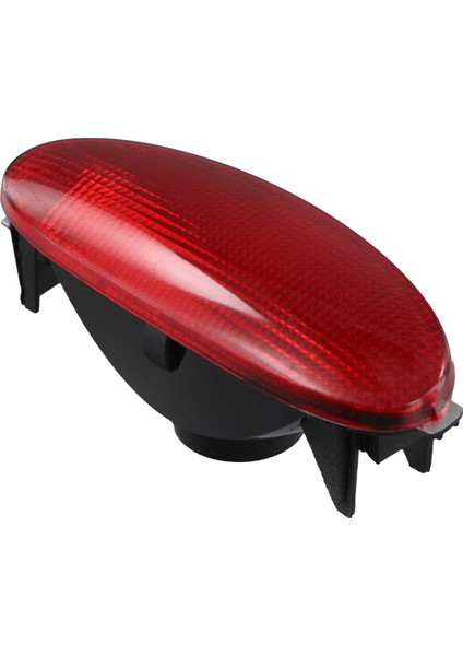 Peugeot 206 cc Sw Hatchback Arka Merkezi 6351K5 Için Ampul Olmayan Araba Arka Sis Lambası (Yurt Dışından)