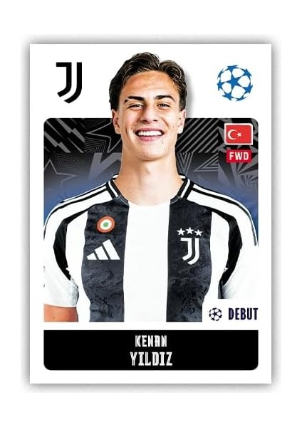 - 2025 Uefa Şampiyonlar Ligi - Eco Pack modelleri