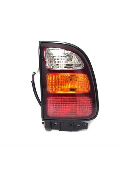 Sol ve Sağ Arka Kuyruk Işık Freni Lambaları 81561-42050 8156042050 Toyota Rav4 1994-2000 Ters Tur Sinyali Arka Lambası (Yurt Dışından) fırsatları