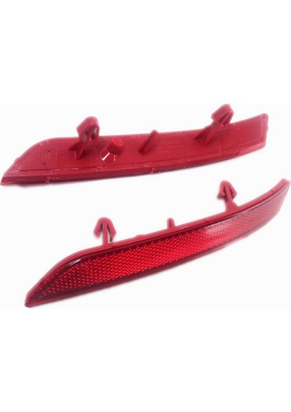 1paır Araç Arka Tampon Sis Lambası Park Yeri Uyarı Reflektörü Arka Lambalar Peugeot Için Fren Lambası 508 2011-2014 (Yurt Dışından) fırsatları