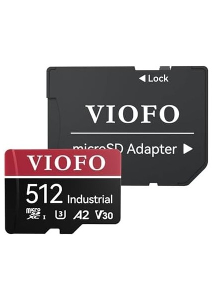 Endurance 512GB 10 A2 V30 100MB/S Okuma 90MB/S Yazma Micro Sd Hafıza Kartı fiyatları