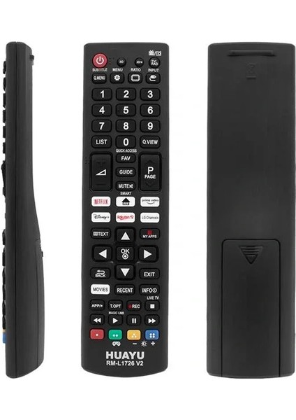 RM-L1726 Lg Lcd-Led Blisterli Tv Kumandası
