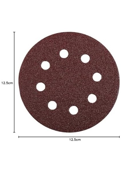 Zımpara Kağıdı 125 mm 120 Kum - 49491912 fiyatları