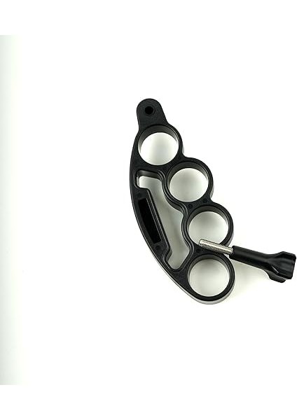 Aksiyon Kameraları 1/4 Vida Uyumlu Parmak Kavramalı Monopod Aksiyon Kamerası Sabitleyici Siyah fiyatları