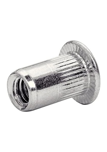 Blindnietmuttern, Ince Malzemeler Için, 20 Adet, Matkap Ucu Dahil, M4 fiyatları