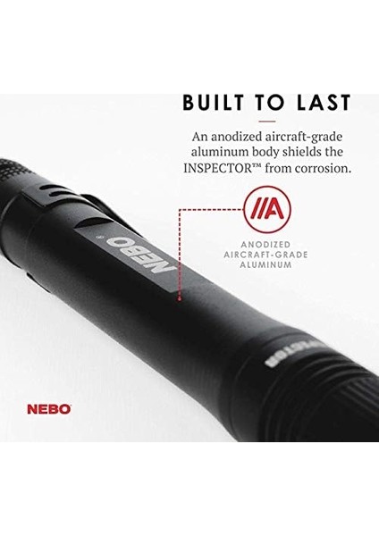 6713 Inspector 180 Lümen LED fiyatları