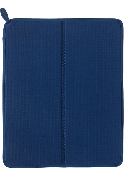 Nysköljd Koyu Mavi Bulaşık Kurutma Örtüsü 36 * 44