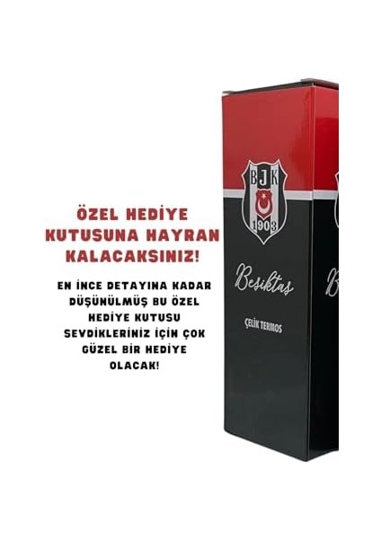 500ML Lisanslı Çift Katlı Paslanmaz Çelik Termos 8 Saat Soğuk Hediye Kutulu Siyah modelleri