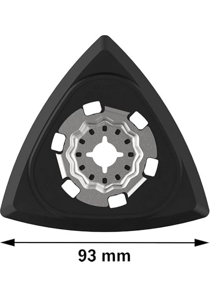 1x Pro Avz 93 G Zımpara Tabanı (Ø 93 Mm, Professional Aksesuar Çok Fonksiyonlu Makine) modelleri