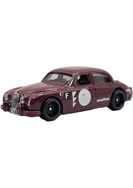 Tekli Arabalar Jaguar Mkı HYX19
