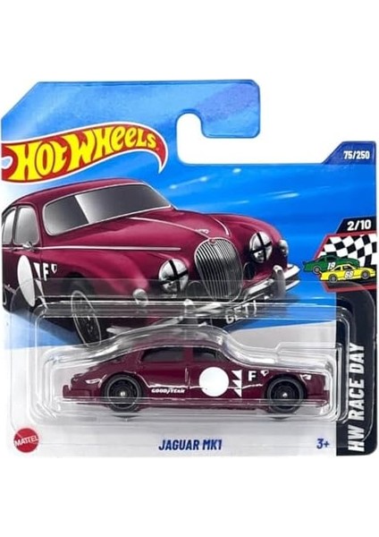 Tekli Arabalar Jaguar Mkı HYX19 fiyatları