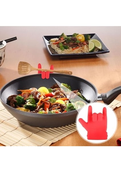 Çay ve Kahve Buddy Seti, 2 Adet, Silikon Kaşık ve Çay Poşeti Tutacağı, Bpa Içermez, Çok Amaçlı ve Şık Tasarım, Temizlik fiyatları