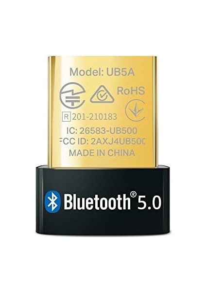 5.0 USB Adaptör UB5A modelleri