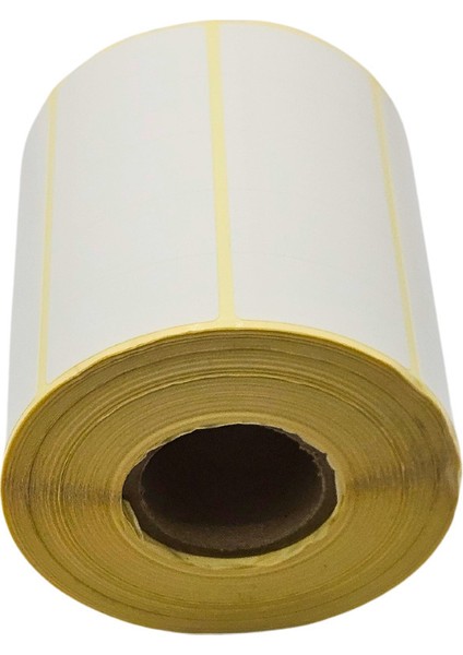 40x20mm Termal Etiket | 20 Rulo | 5000 Sarım | Ribonsuz | Kargo, Lojistik, Depo | Yapışkanlı