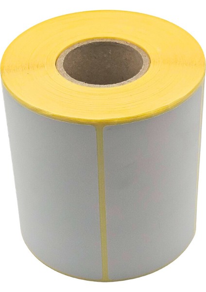40x80mm Termal Etiket | 30 Rulo | 1000 Sarım | Ribonsuz | Kargo, Lojistik, Depo | Yapışkanlı