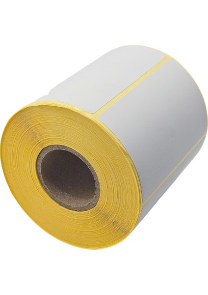 40x80mm Termal Etiket | 30 Rulo | 1000 Sarım | Ribonsuz | Kargo, Lojistik, Depo | Yapışkanlı