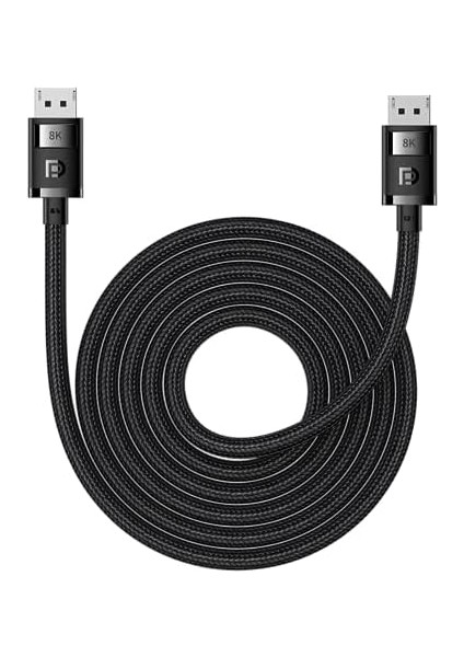 Definition Serisi Dp 8k To Dp 8k Adaptör Kablo, 3m, Cluster Siyah fiyatları