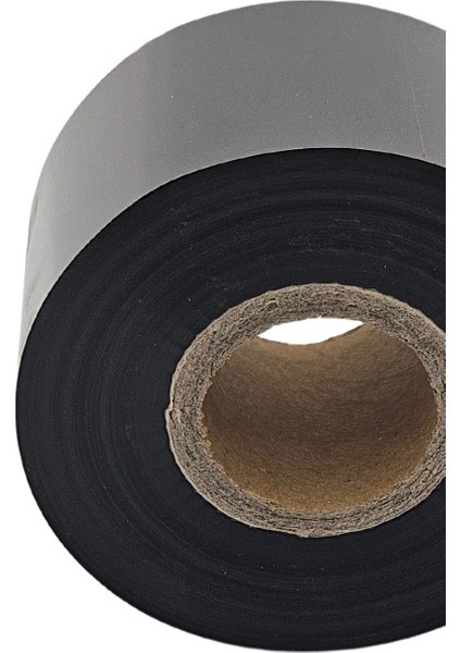 50x300mm D110a Ribon | 40 Rulo | 300 Mt | Dayanıklı | Tekstil, Yıkama, Etiketleme | Termal Transfer