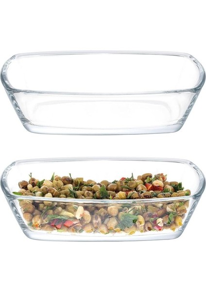 Coco 2-Li Servis Tabağı Seti