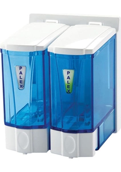 Otel Tipi Sıvı Sabun, Şampuan, Duş Jeli Dispenseri